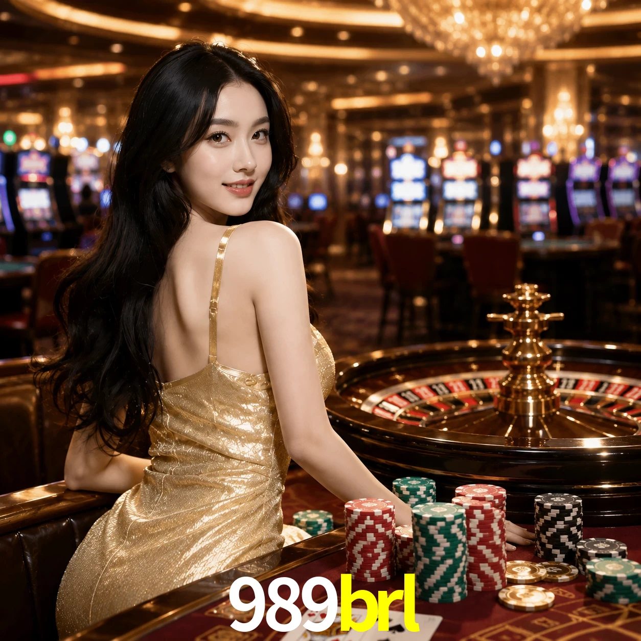Download app 989brl Android iOS