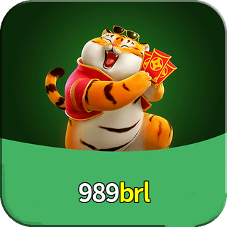 Logo da 989brl